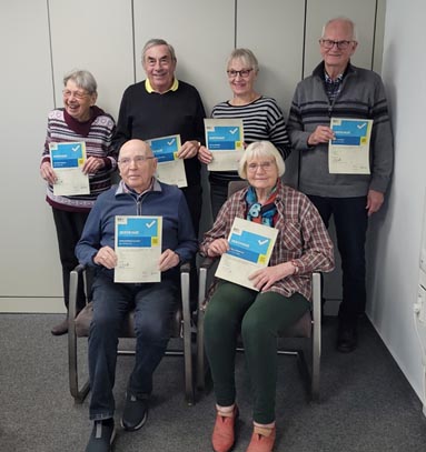 digitaler Fuhrerschein Gruppe